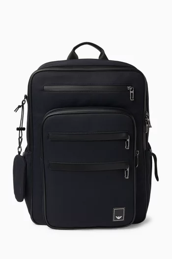 حقيبة ظهر نايلون