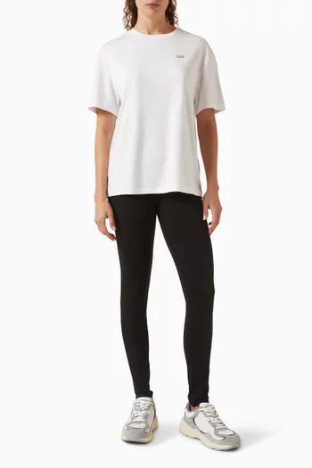 EA7 High-waist Leggings