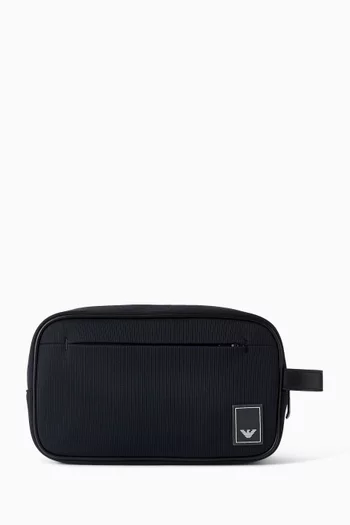 Eagle Logo Beauty Case