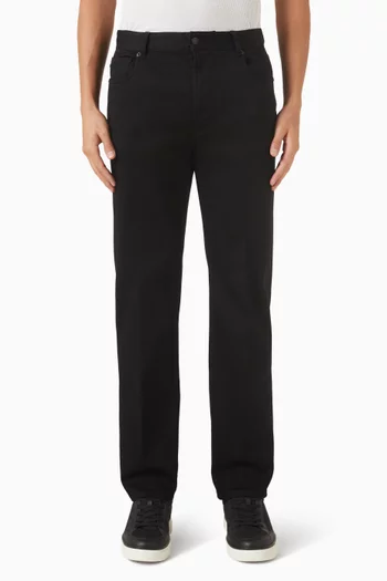 J76 Straight-fit Jeans in Denim