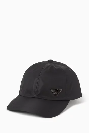 Baseball Cap in Nylon