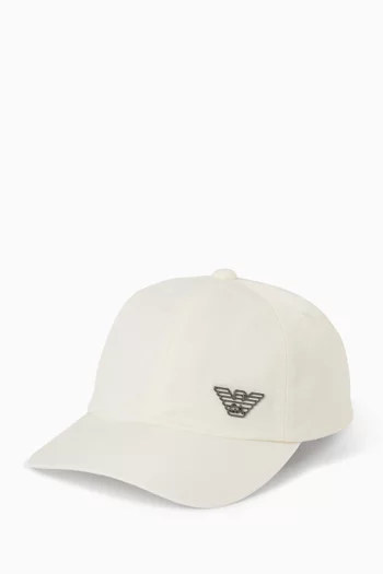Baseball Cap in Nylon