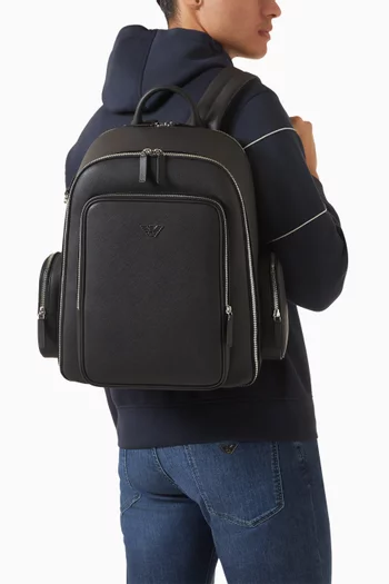Logo Backpack