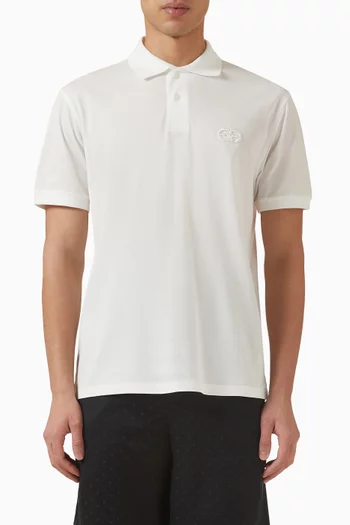 Logo Polo Shirt