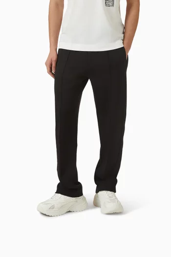 سنيكرز بنعل سميك قماش شبكي