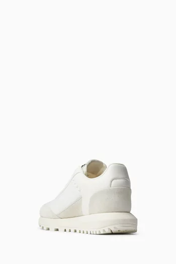 سنيكرز كوردورا شمواه وقماش شبكي