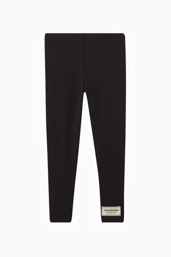 Leggings in Recycled Softskin