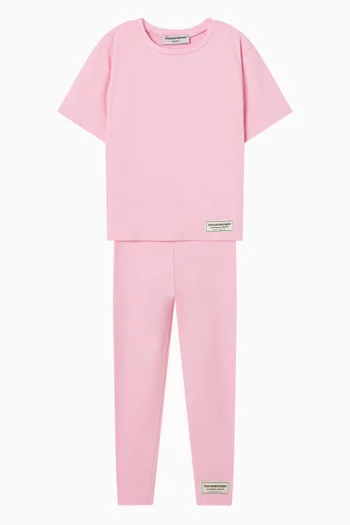 Leggings in Recycled Softskin