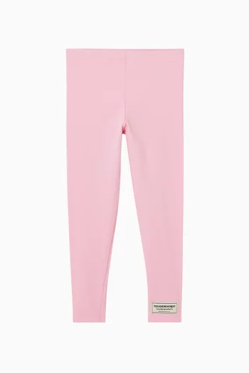 Leggings in Recycled Softskin