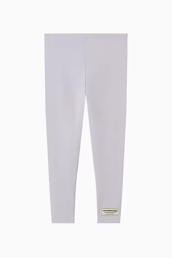 Leggings in Recycled Softskin