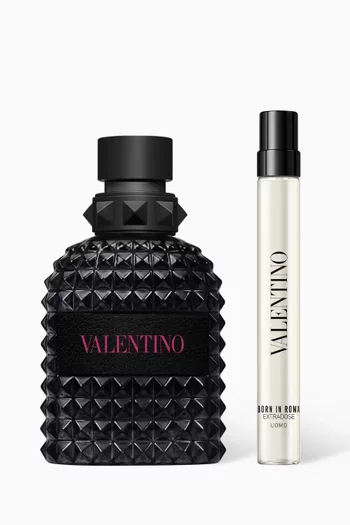 Born In Roma Extradose Eau de Parfum Set