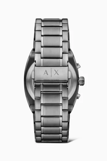 Oliver Eco-Drive Watch, 40mm