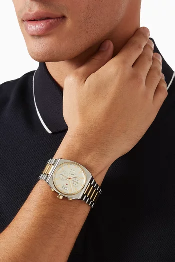 Oliver Chronograph Watch, 40mm