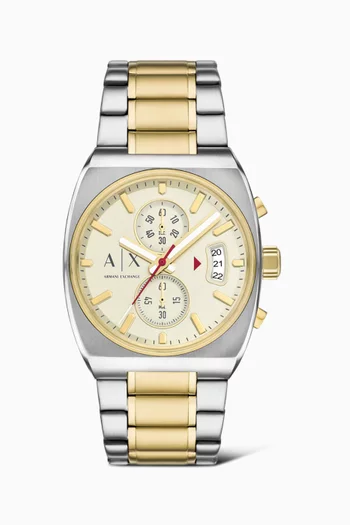 Oliver Chronograph Watch, 40mm