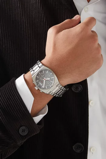 Oliver Chronograph Watch, 40mm