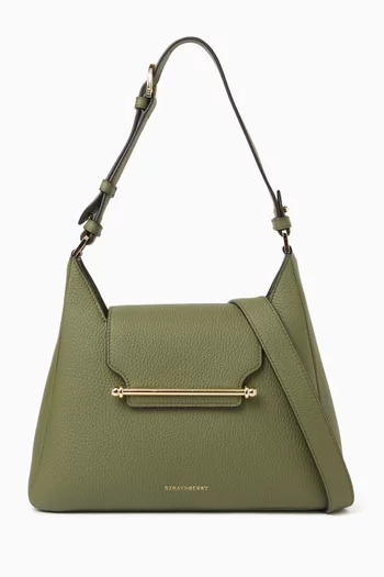 Multrees Hobo Bag in Grain Leather