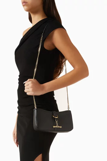 Kite Shoulder Bag in Calf Leather