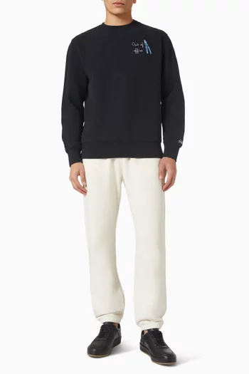 Bolt Logo Sweatpants