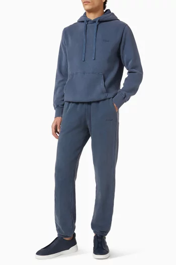 Tribeca Hoodie in Cotton