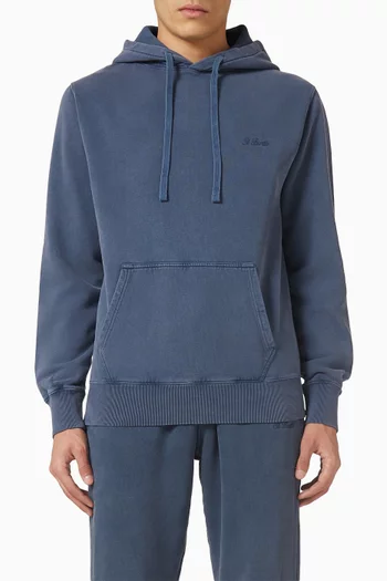 Tribeca Hoodie in Cotton