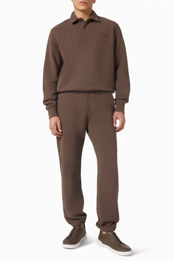 Evans Logo Sweatshirt