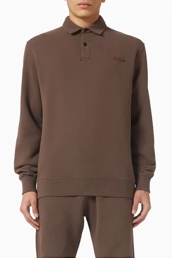 Evans Logo Sweatshirt