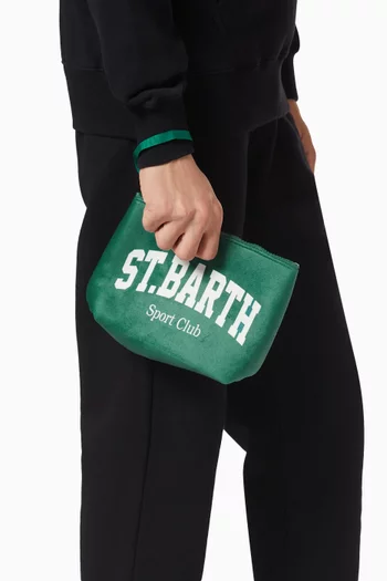 حقيبة ألاين بشعار الماركة