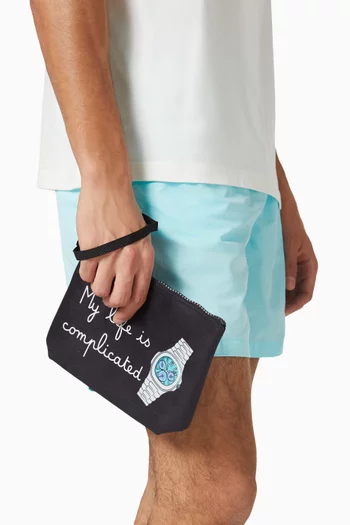 حقيبة مستحضرات العناية الشخصية ألاين