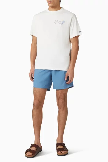 Lighting Pantone Swim Shorts