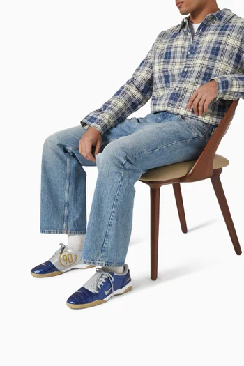 سنيكرز توتال 90 أسفل الكاحل