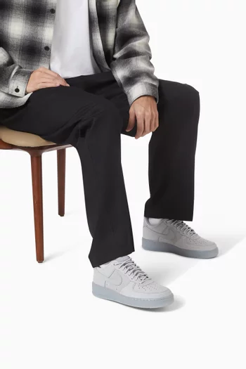 Air Force 1 07 Sneakers in Suede