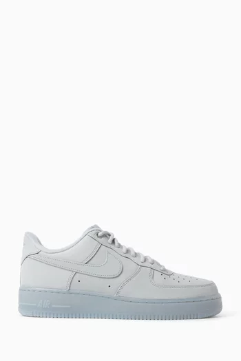 Air Force 1 07 Sneakers in Suede