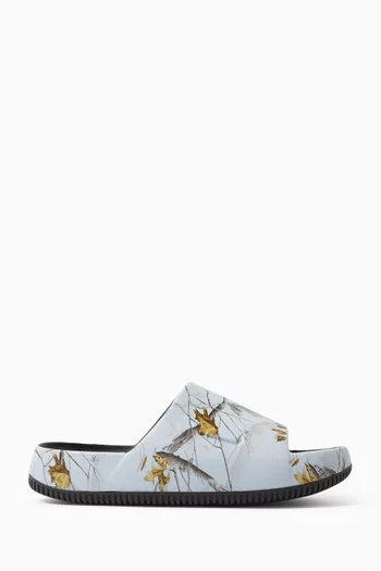 Calm RealTree Slides in Foam