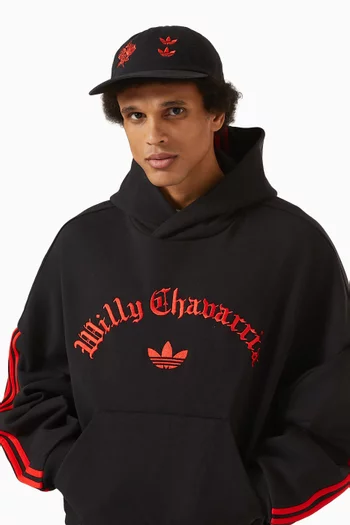 كاب قطن أديداس × ويلي شافاريا