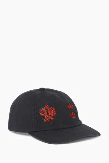 كاب قطن أديداس × ويلي شافاريا