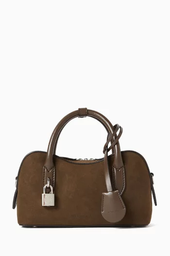 حقيبة ستيلا رايدر صغيرة شمواه صناعي