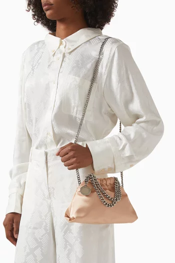 حقيبة كروس فالابيلا ميني ستان صديق للبيئة