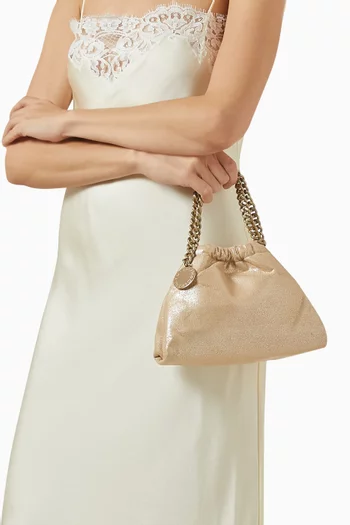 حقيبة كروس فالابيلا ميني قماش شاجي دير