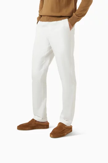 حذاء مفتوح فويجر شمواه سوفتي وفرو