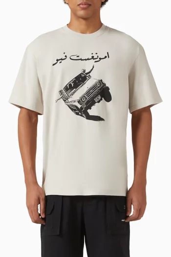 VTEC T-shirt in Cotton