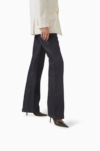 Love 85 Pumps in Leather