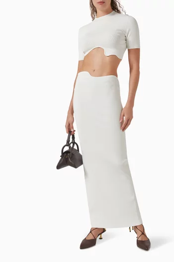 تنورة ماباراديتا جيرسيه