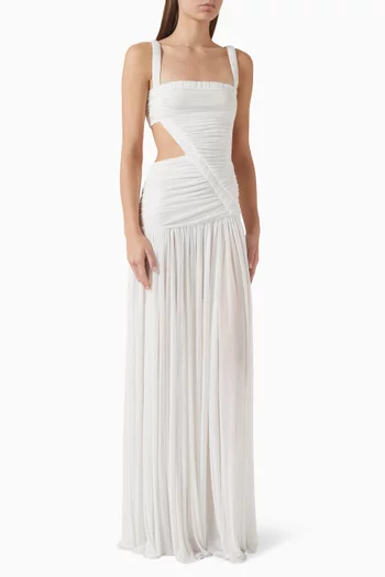 Orion Seperation Gown in Rayon Blend