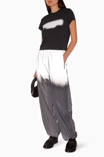 بنطال رياضي بتصميم عاكس للضوء