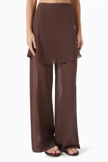 Mirador Sarong Pants