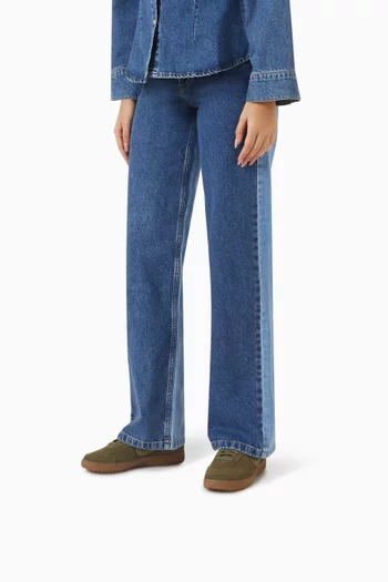 Field General Sneakers in Suede