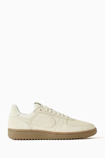 Field General Sneakers in Suede
