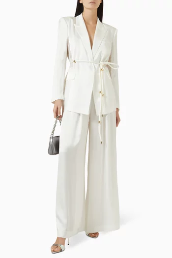 جاكيت كاريلون بحزام ستان