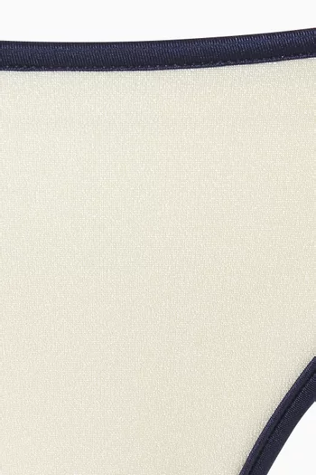 قطعة بيكيني سفلية نورا