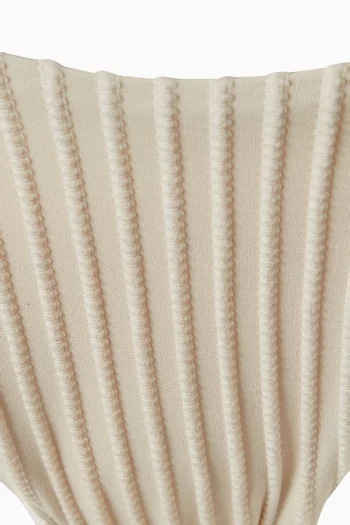 قطعة بيكيني سفلية انتي شيل